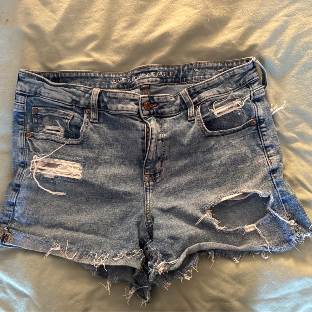 🔆distressed shorts 🔆